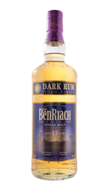 The benriach dark rum 15.resized
